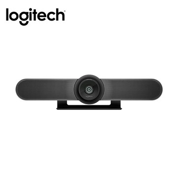 Logitech 羅技 MEET UP 超廣角視訊會議系統攝影機
