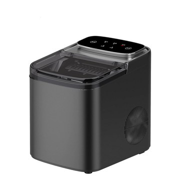 2025新款制冰機小型迷你家用辦公室便攜式宿舍全自動商用造冰塊機【北歐家居生活】