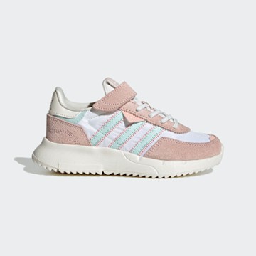 【adidas 愛迪達】 RETROPY F2 運動休閒鞋 復古 男/女 - Originals JR7990