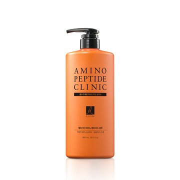 Elastine伊絲婷胺基酸修護超導滲透洗髮精白麝香950ml
