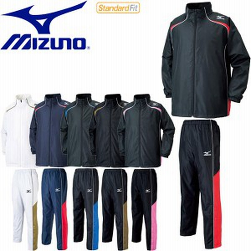 ◇◇ ＜ミズノ＞ 【MIZUNO】 ユニセックス ウィンドブレーカーシャツ