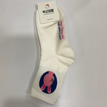 SY正韓1/2襪(動物)-多款任選