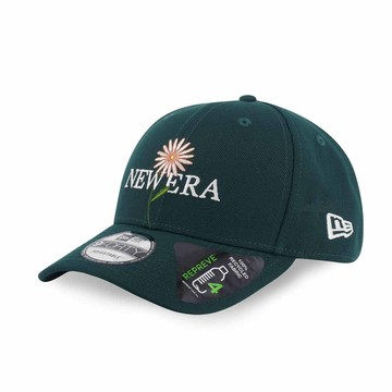 NEW ERA 男女 9FORTY EARTH DAY SS26 NEW ERA 深綠 NE14889173
