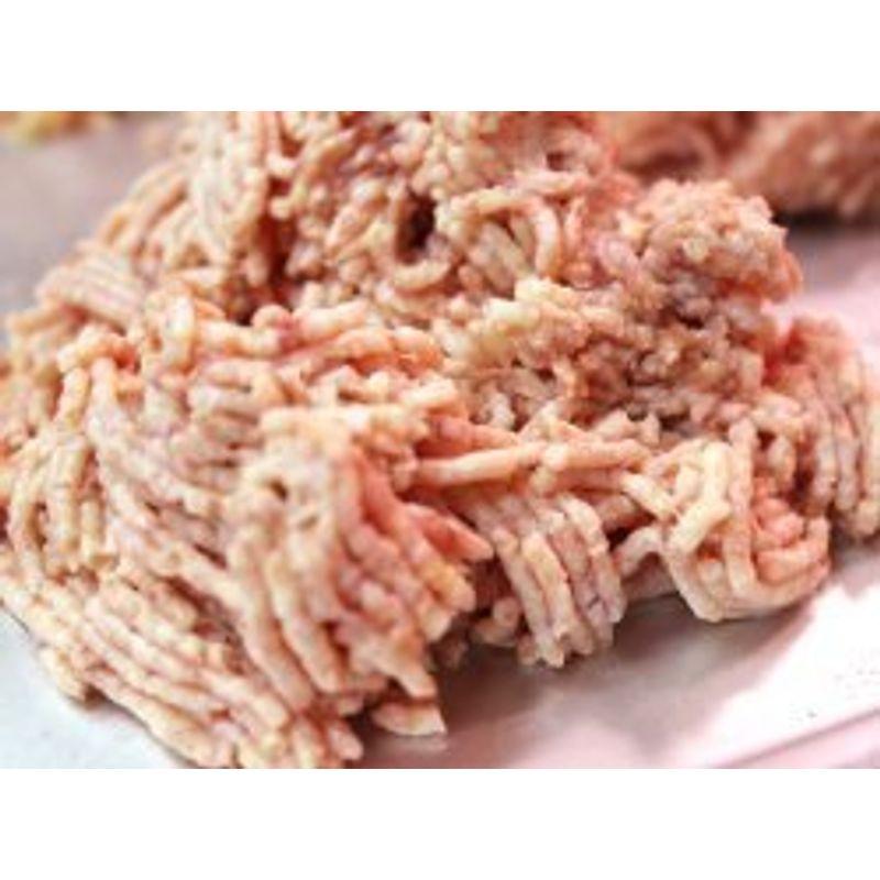 国産せせりミンチ 1kg(neck mince) 宮崎県産ミンチ 冷蔵品