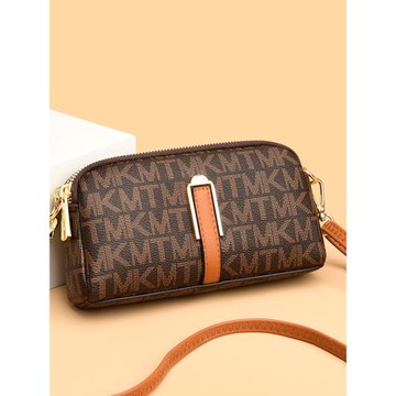 真皮女包手機包包2025新款時尚斜挎包手拿包迷你小包高級感單肩包