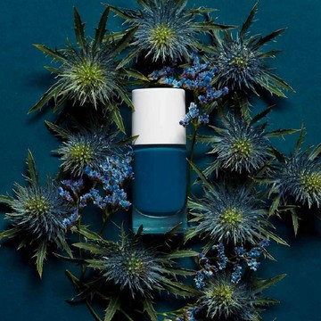 nailmatic 純色生物基經典指甲油-LIVY-板岩藍