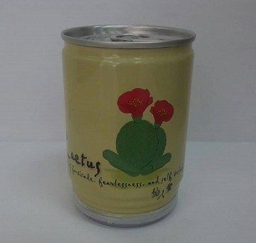 iPlant 易開罐頭小農場 - 仙人掌
