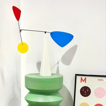 西班牙 VOLTA BALI 金屬裝飾擺件 北歐風藝擺件家居陳設搬家禮物