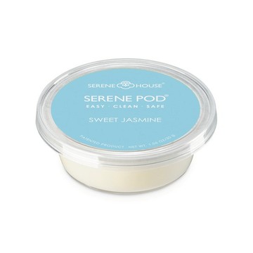 【SERENE HOUSE】東方茉莉香氛膠囊蠟30g