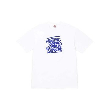 Supreme Girbaud Tee White 短袖 白色 SS25T4-WE [台灣現貨]
