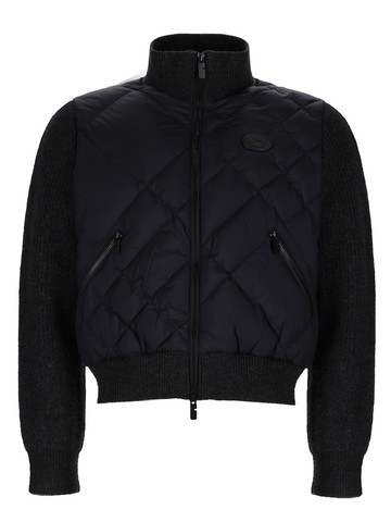burberry "kelsley" jacket