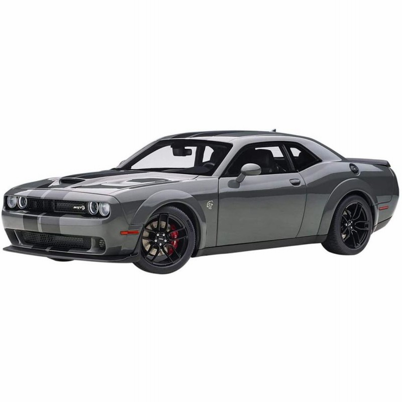 AUTOart 1/18 ダッジ チャレンジャー SRT ヘルキャット ワイドボディ 
