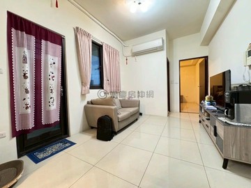 低總價！【米蘭時尚】工業區明亮採光美兩房＋車位｜新竹縣湖口鄉民享街