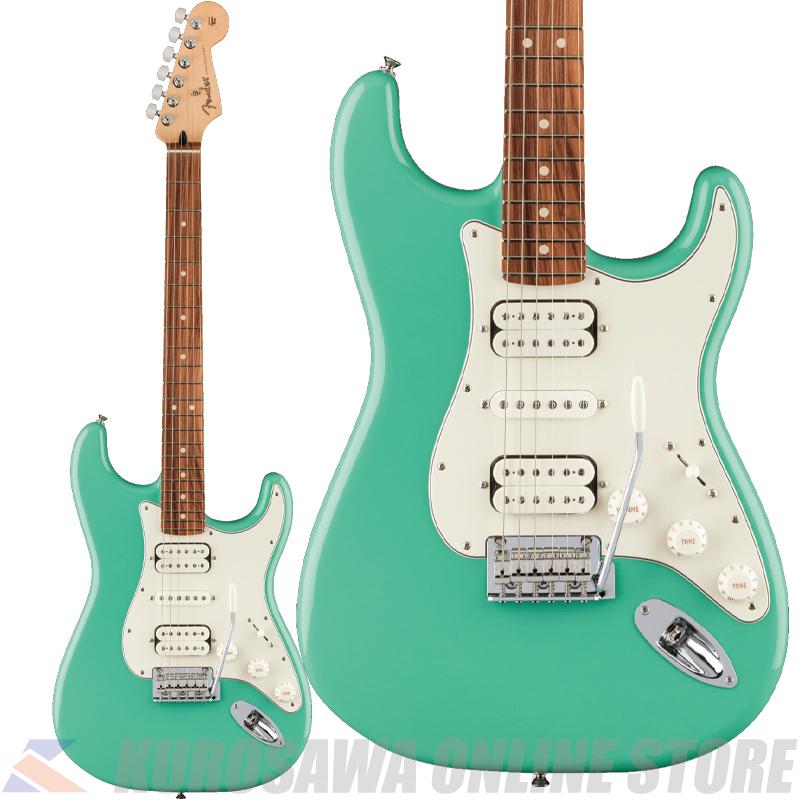 Fender Player Stratocaster HSH Maple Sea Foam Green (ご予約受付中)