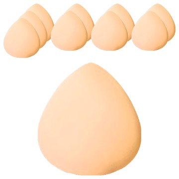 棉花糖氣墊粉撲 Set 10片  S109