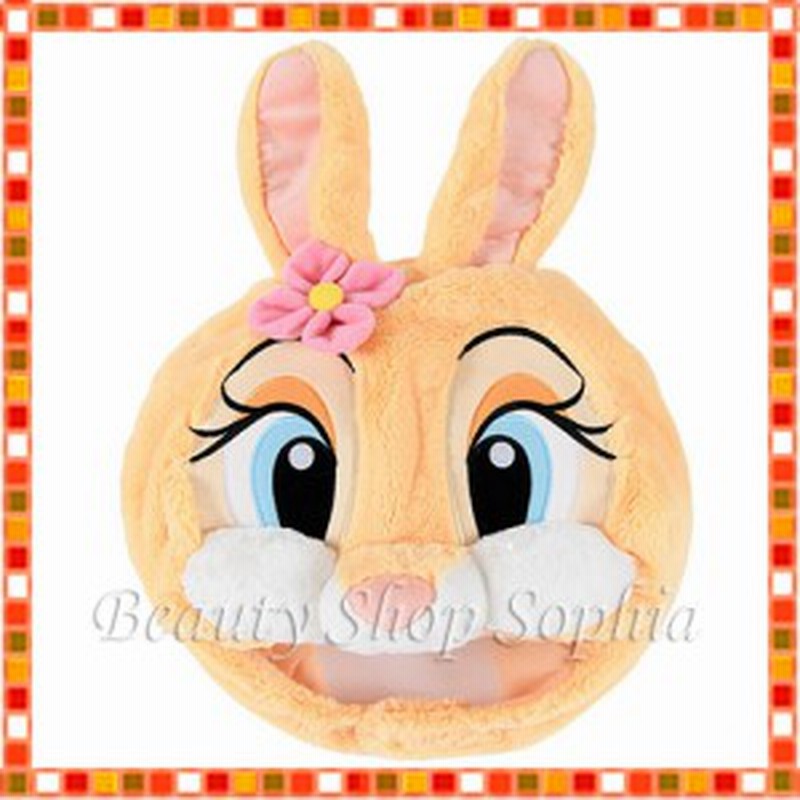 ミスバニー ファンキャップ バンビ うさぎ ディズニー グッズ お土産 東京ディズニーリゾート限定 通販 Lineポイント最大1 0 Get Lineショッピング