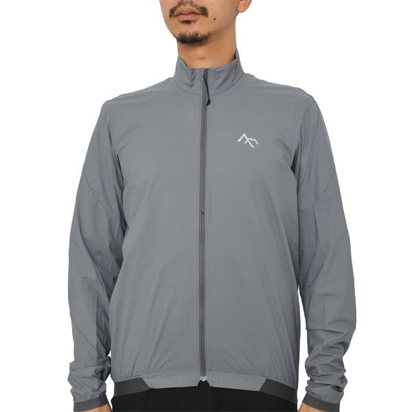 セブンメッシュ 7mesh Northwoods Jacket Mens Titanium ノースウッズ