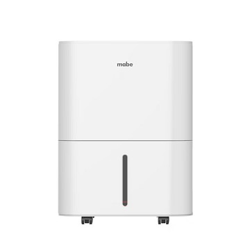 【美國GE奇異 】Mabe 美寶 二級能效 側吹式 強力 除濕機 21L (適用約27坪) / 台 MDER50LW【領券滿額再折千12/31止】【領券滿額再折千12/31止】