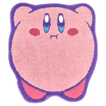 Nintendo 任天堂 造型毛巾 氣球卡比 柔軟親膚 吸水性佳  氣球卡比 粉色  1條