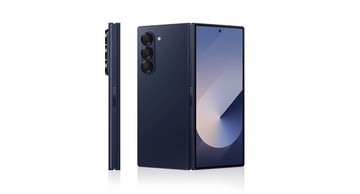 Galaxy Z Fold6 512GB 海谷藍