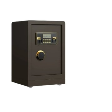 保險箱櫃 保險櫃家用 60cm 新款防火防盜  家庭老式機械 手動重型保險箱 加厚加強新款