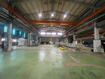 (專)安南台江大道旁總頭寮前後臨路方正廠房｜台南市安南區工明南三路