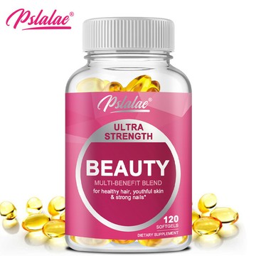Pslalae Beauty - 膠原蛋白、透明質酸、生物素