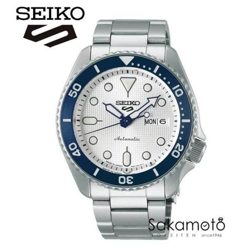 正規品 SEIKO【セイコー】セイコー5 スポーツ SEIKO 5 SPORTS 自動巻き ...