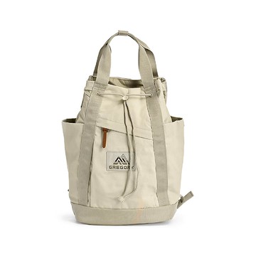 後背包 16L Groovy Cordura 卡其 束口 手提 附收納小包 1409531775