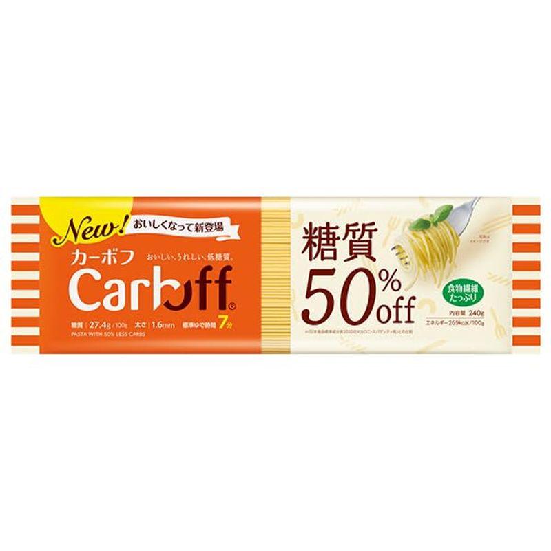 はごろもフーズ CarbOFF(カーボフ) ロングパスタ 240g×30袋入