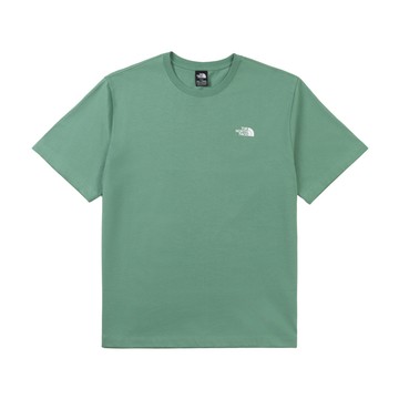 The North Face 男/女 短袖T恤-NF0A8GVPG57