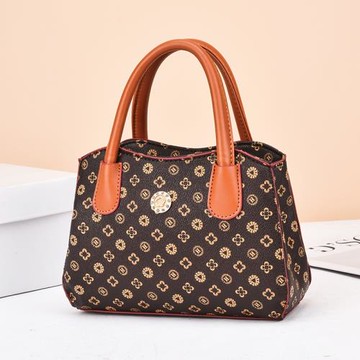 中年女包2025新款媽媽包時尚零錢包簡約小包包買菜包潮女士手提包