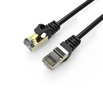 HP 網路連接線 DHC-CAT7-1M支持最高10Gbps的傳輸速度