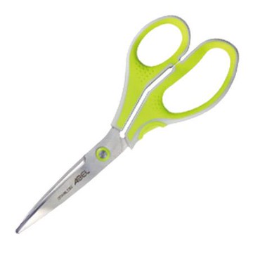 力大牌ABEL 3D弧面防沾黏剪刀60056/8.25吋