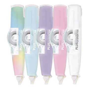 PLUS  Milky Color智慧型修正帶5mm(盲盒系列)