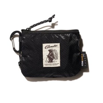 Cobmaster COB SIL FLAT POUCH 小包 Black 810216000080
