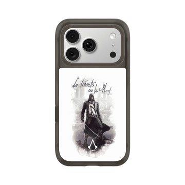 iPhone 18 Pro AirX 本質黑 - Assassin's Creed - La liberté ou la mort