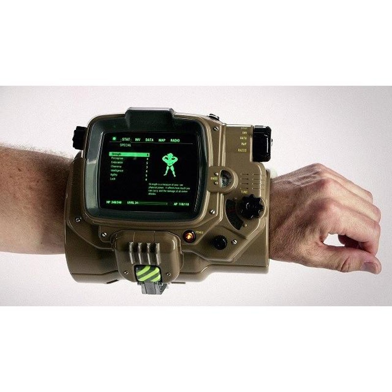 12 17発売Fallout 4 Pip-Boyエディション ベセスダ・ソフトワークス