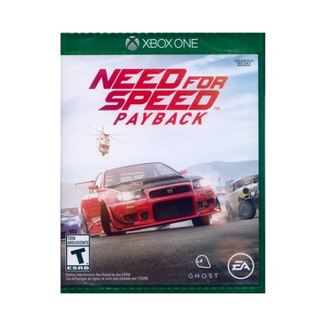 Xbox ONE《極速快感血債血償 Need for Speed: Payback》中英文美版
