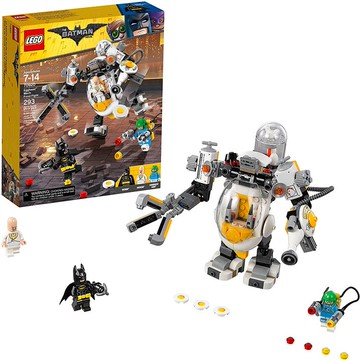 LEGO BATMAN MOVIE Egghead Mech Food Fight 70920 建築套件（293 件）