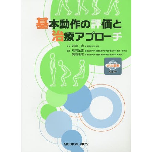 基本動作の評価と治療アプローチ