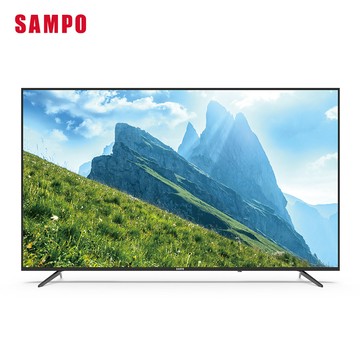 SAMPO聲寶 65型 UHD 4K 顯示器（台灣製） EM-65GFT610_廠商直送