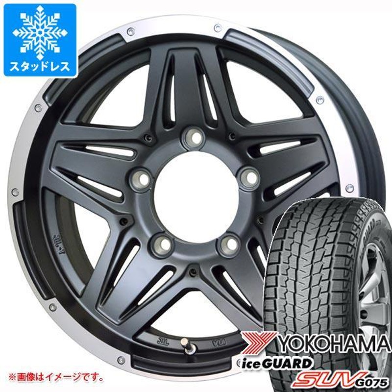 商品詳細送料込☆ジムニーシエラ用☆新品スタッドレス☆195/80R15 ...