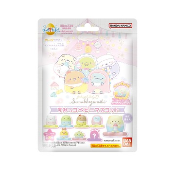 BANDAI 角落小夥伴小BABY篇入浴球(泡澡球)(限量)