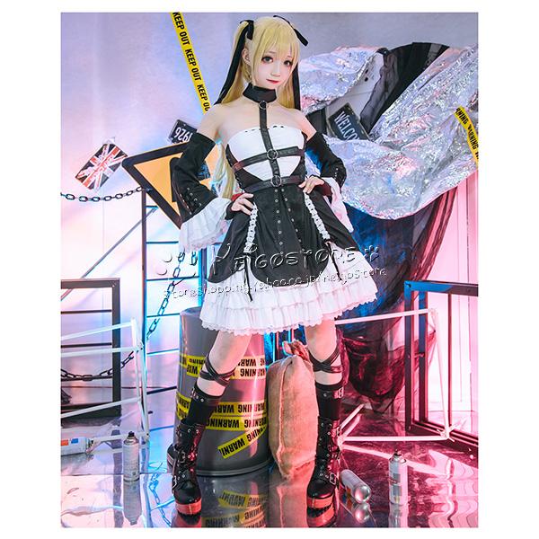 アズールレーン 風 コスプレ衣装 ウィッグ cosplay コスチューム