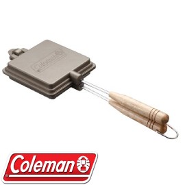 【Coleman 三明治烤盤】CM-9435/三明治烤盤/烤麵包架/三明治夾/烤派夾/可吐司