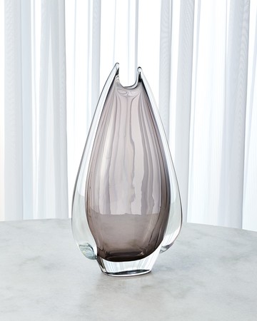 Large Fin Vase