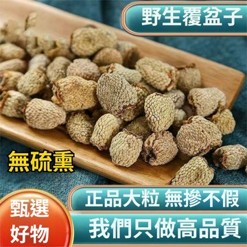 🧨台灣出貨🧨正宗覆盆子 正品野生覆盆子 精選乾净 特級中藥材煲 湯桑椹茶養生泡茶泡酒 男人衝泡 大粒高品質 甄選好物