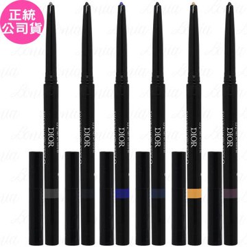 Dior 迪奧 絕對搶眼眼線膠筆 試用品(0.3g)(公司貨)