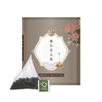 東方美人茶 立體茶包5入組